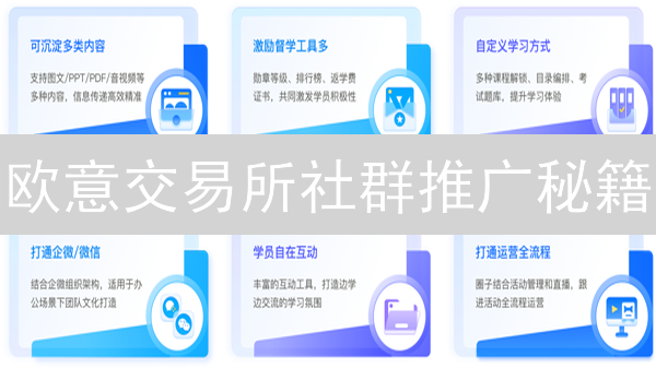 欧意交易所社群推广秘籍：用户增长与品牌建设的进阶策略（实战篇）