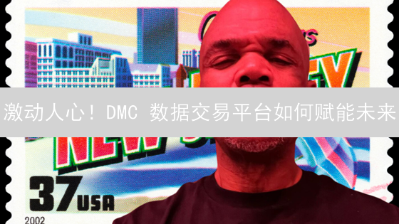 激动人心！DMC 数据交易平台如何赋能未来？深度解析！
