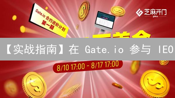 【实战指南】在 Gate.io 参与 IEO：务必了解这些风险！