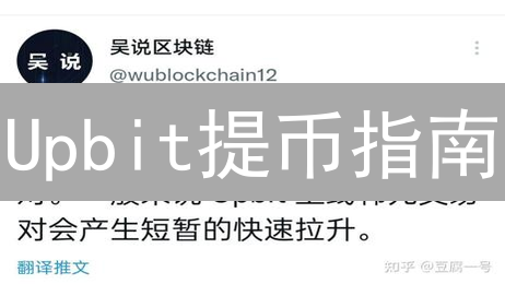 Upbit提币指南：6步安全高效提取您的加密资产（2024最新）